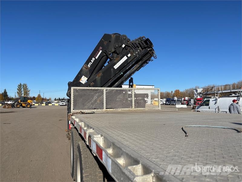 Kenworth Terex 290.2E-A6 4600 kg Knuckle Boom on  Kenworth  Kamioni sa kranom
