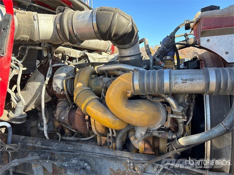 Kenworth Terex 290.2E-A6 4600 kg Knuckle Boom on  Kenworth  Kamioni sa kranom