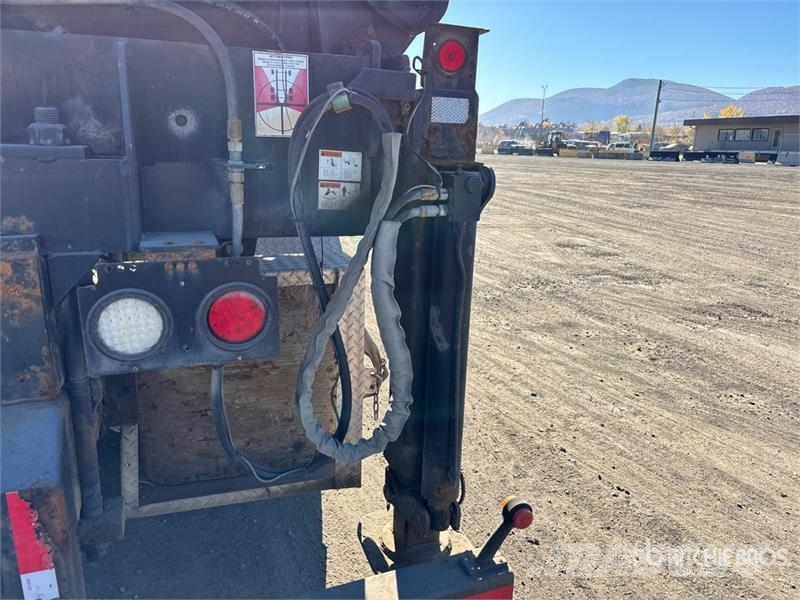 Kenworth Terex 290.2E-A6 4600 kg Knuckle Boom on  Kenworth  Kamioni sa kranom