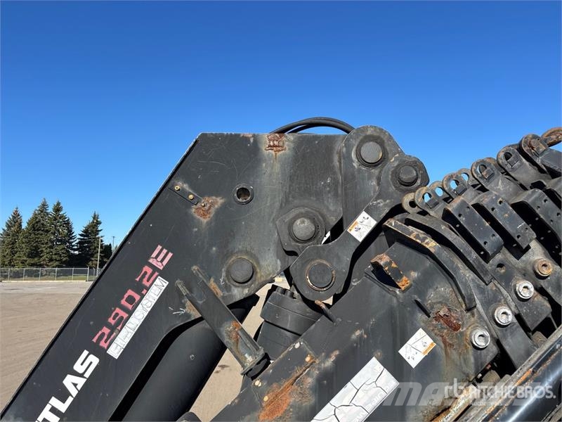 Kenworth Terex 290.2E-A6 4600 kg Knuckle Boom on  Kenworth  Kamioni sa kranom