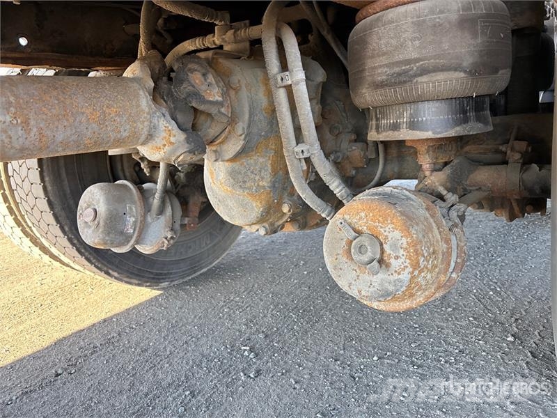 Kenworth Terex 290.2E-A6 4600 kg Knuckle Boom on  Kenworth  Kamioni sa kranom