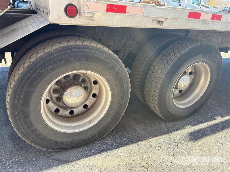 Kenworth Terex Atlas FDS 2902EA8 Knuckle Boom on Kenworth Kranwagen
