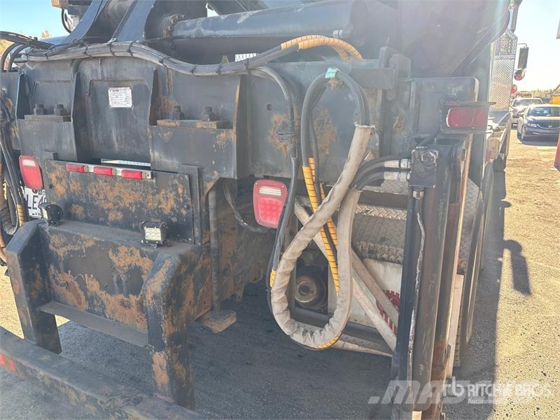 Kenworth Terex Atlas FDS 2902EA8 Knuckle Boom on Kenworth Kranwagen