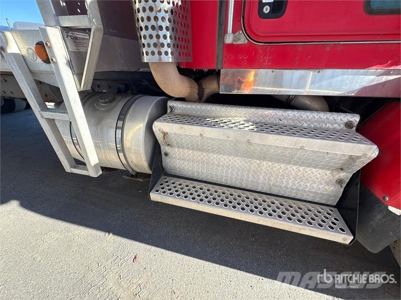 Kenworth Terex Atlas FDS 2902EA8 Knuckle Boom on Kenworth Kranwagen