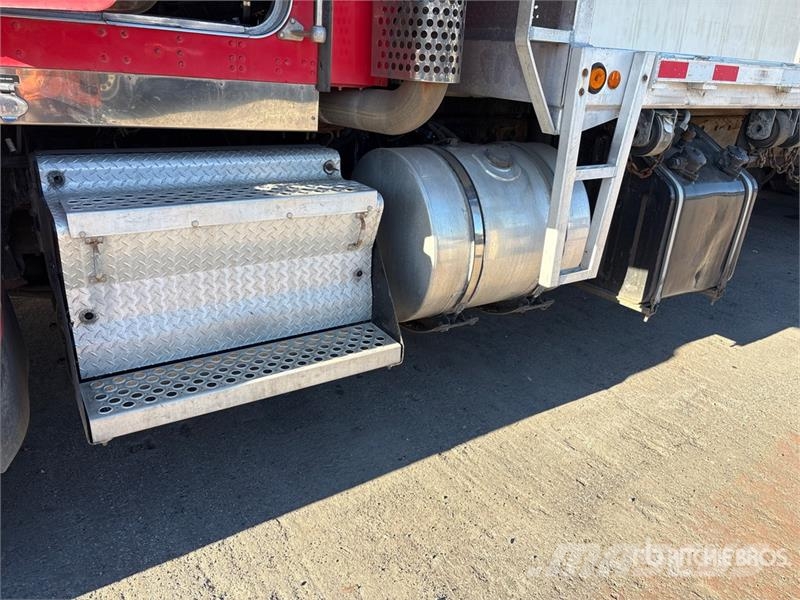 Kenworth Terex Atlas FDS 2902EA8 Knuckle Boom on Kenworth Kranwagen