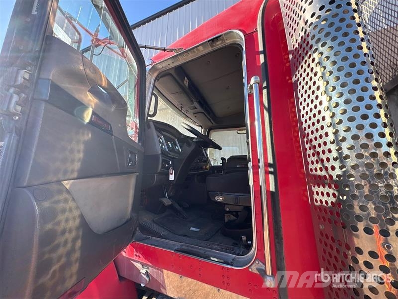 Kenworth Terex Atlas FDS 2902EA8 Knuckle Boom on Kenworth Kranwagen