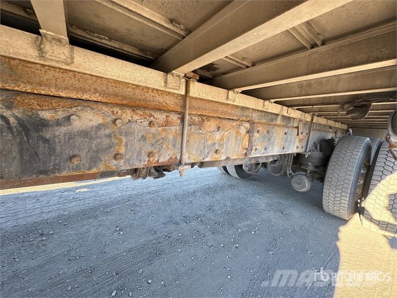 Kenworth Terex Atlas FDS 2902EA8 Knuckle Boom on Kenworth Kranwagen