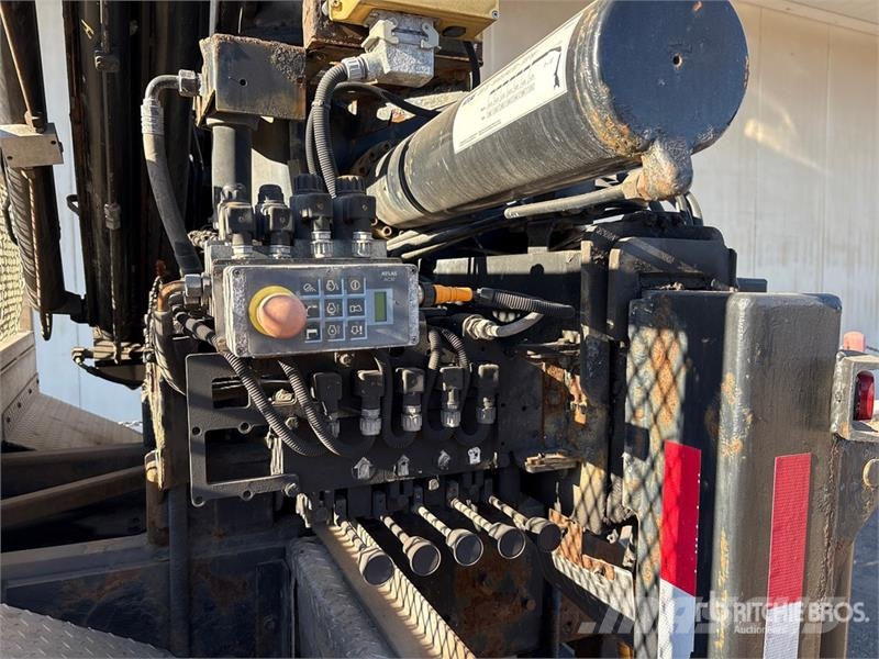 Kenworth Terex Atlas FDS 2902EA8 Knuckle Boom on Kenworth Kranwagen
