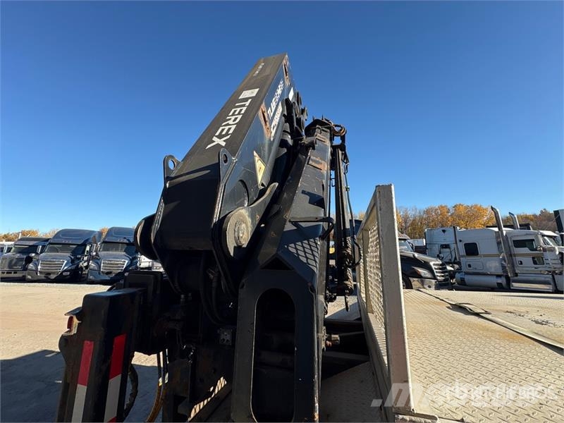 Kenworth Terex Atlas FDS 2902EA8 Knuckle Boom on Kenworth Kranwagen