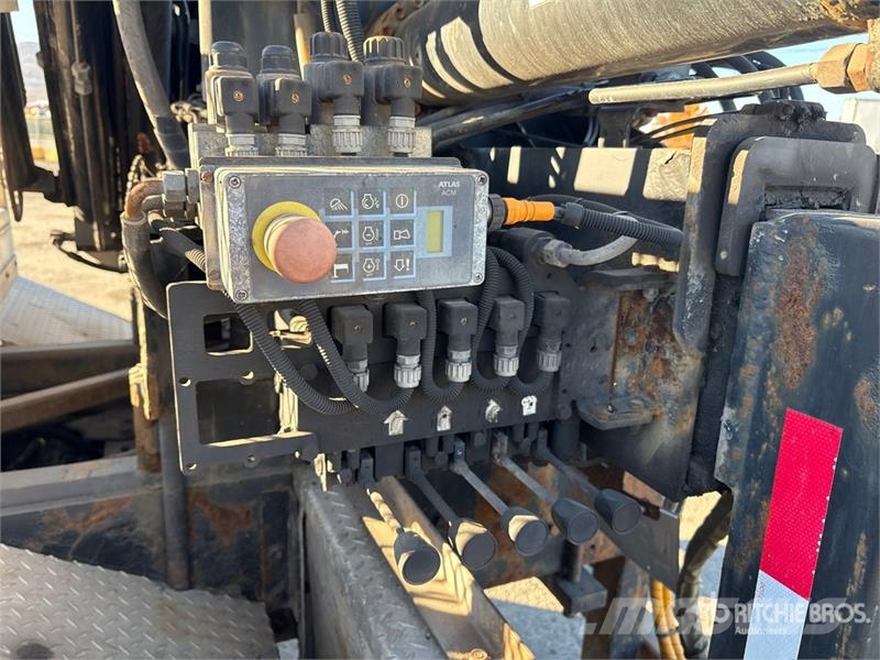 Kenworth Terex Atlas FDS 2902EA8 Knuckle Boom on Kenworth Kranwagen