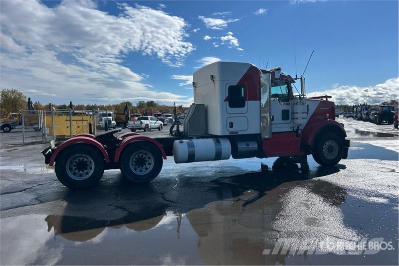 Kenworth W900 Sattelzugmaschinen