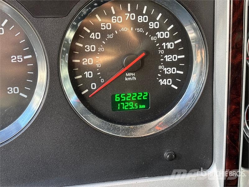 Kenworth W900 Vilcēji