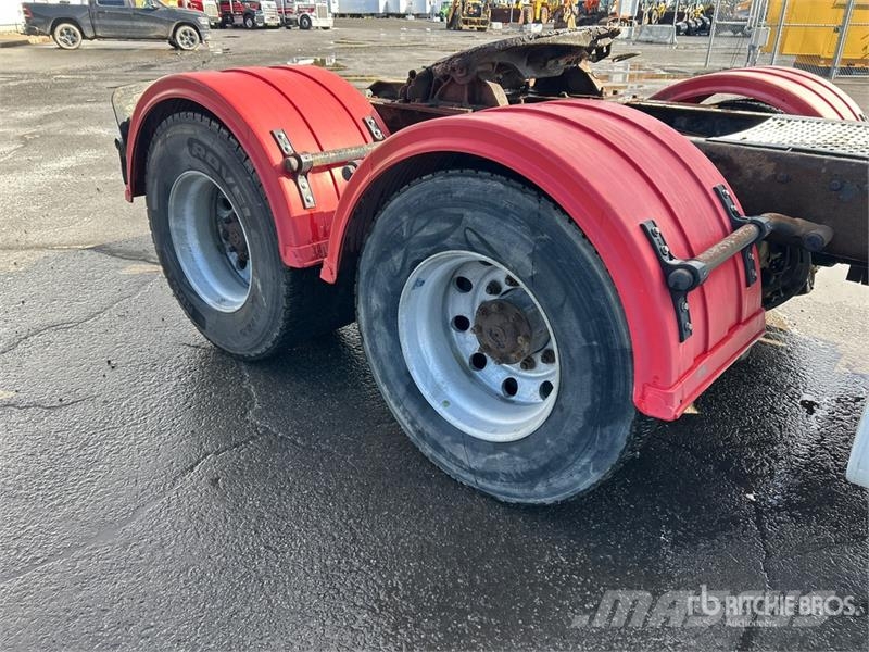 Kenworth W900 Sattelzugmaschinen