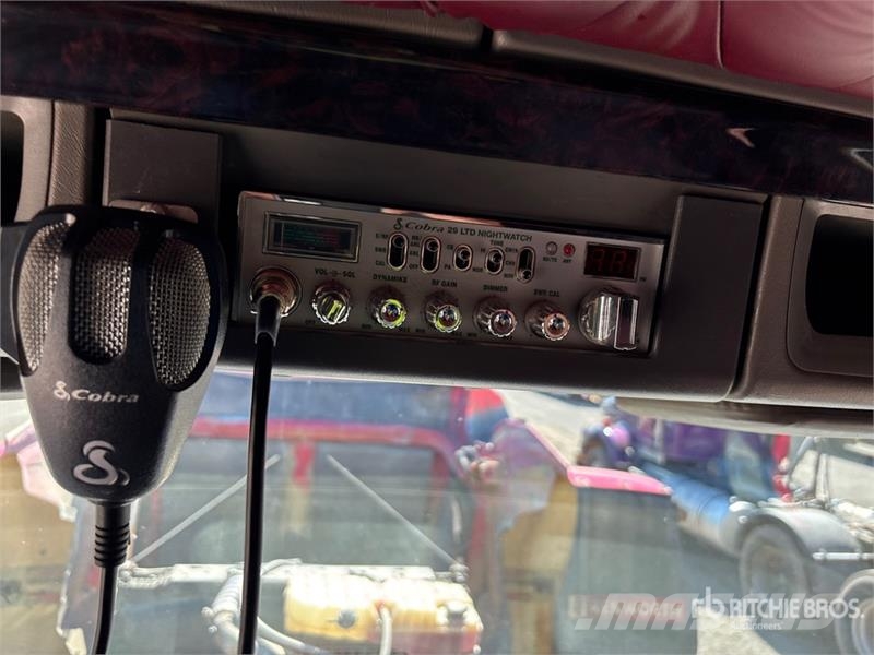 Kenworth W900 Dragbilar