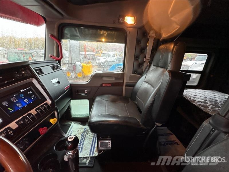 Kenworth W900 Tahače