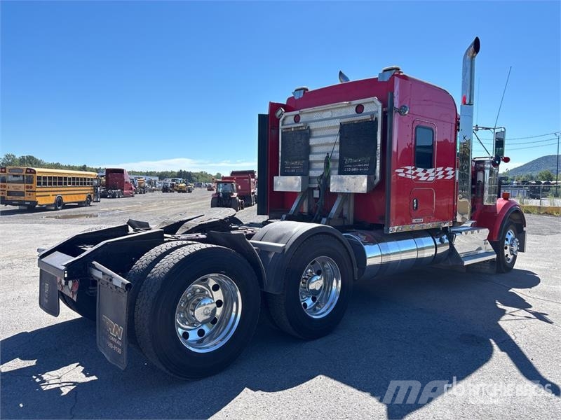 Kenworth W900 Dragbilar