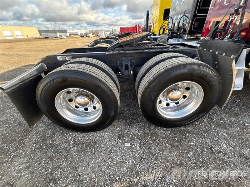 Kenworth W900 Traktorske jedinice