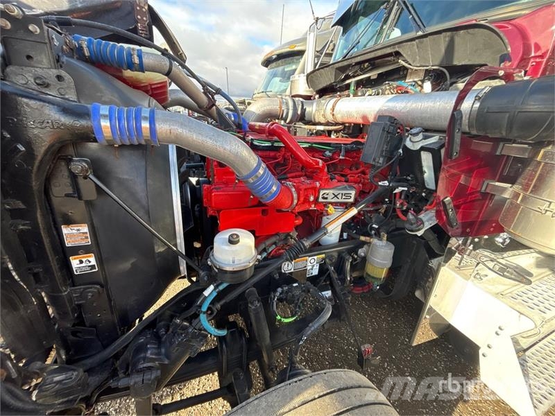 Kenworth W900 Traktorske jedinice