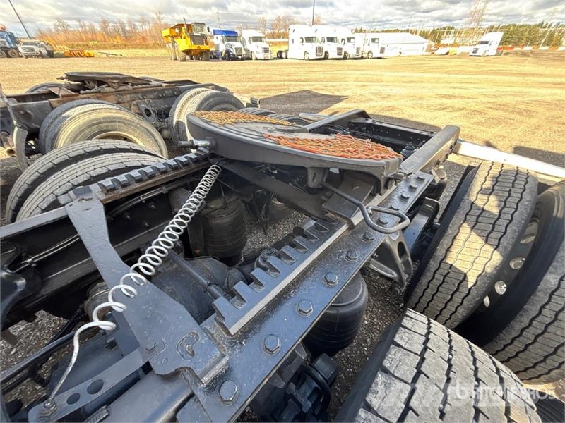 Kenworth W900 Traktorske jedinice