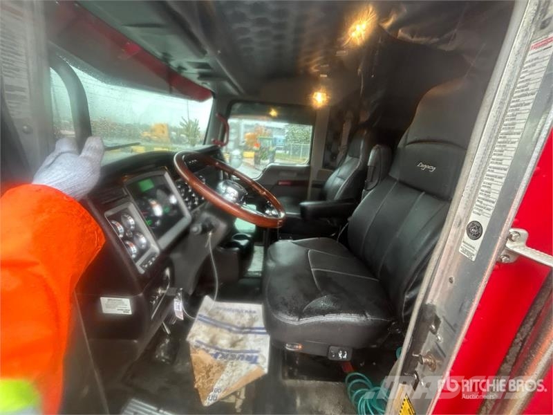 Kenworth W900 Tahače