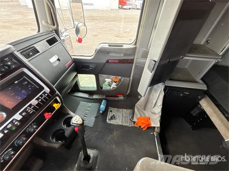 Kenworth W900 Cabezas tractoras