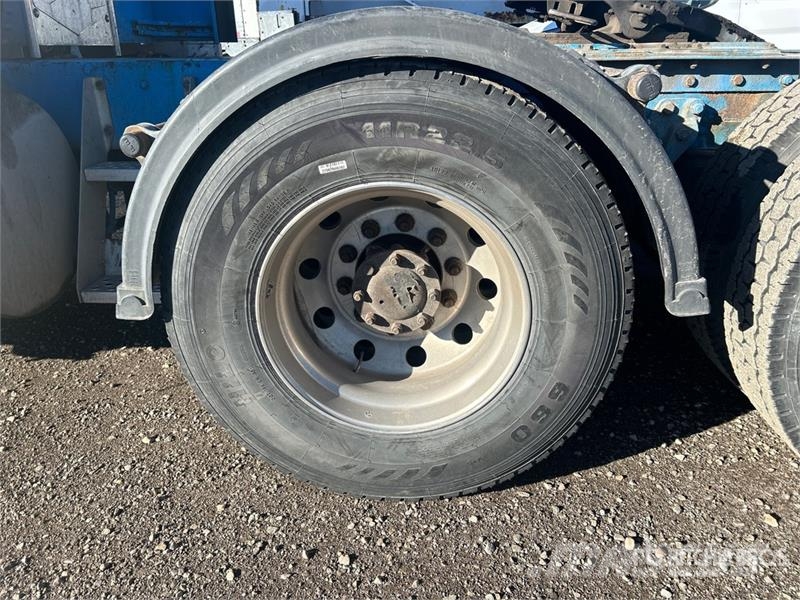 Kenworth W900 Vlačilci