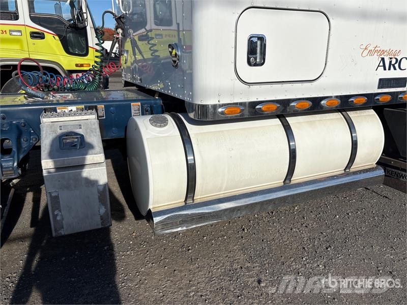 Kenworth W900 Trekkvogner