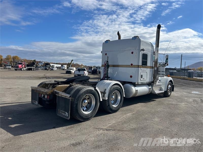 Kenworth W900 Tractor Units