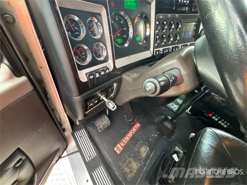 Kenworth W900 Traktorske jedinice