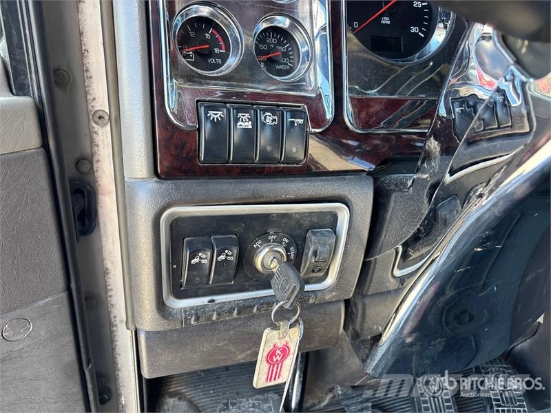 Kenworth W900 Dragbilar