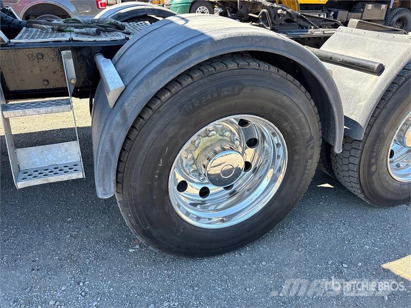 Kenworth W900 Dragbilar