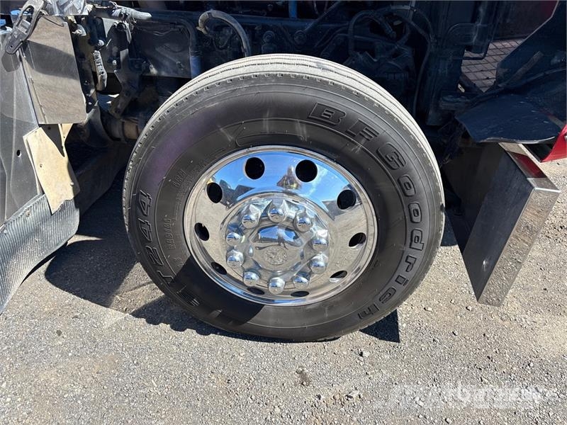 Kenworth W900 Dragbilar