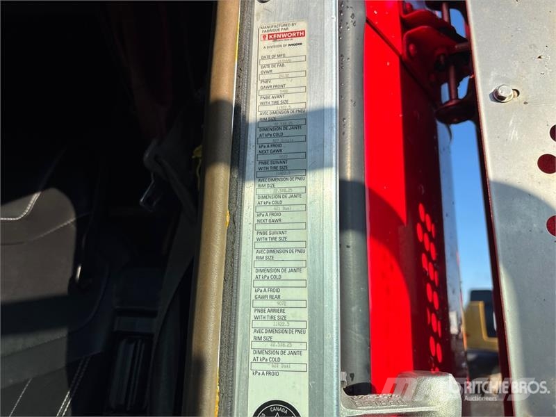Kenworth W900 Tractor Units