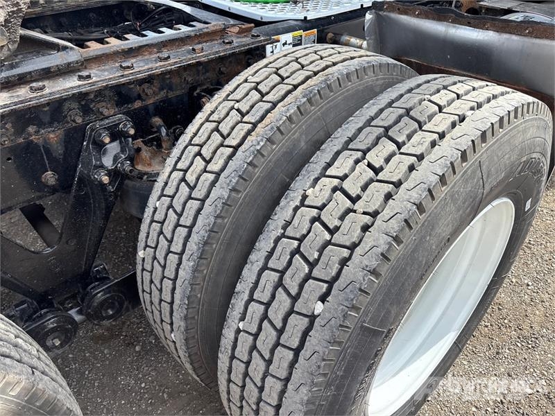 Kenworth W900 Cabezas tractoras