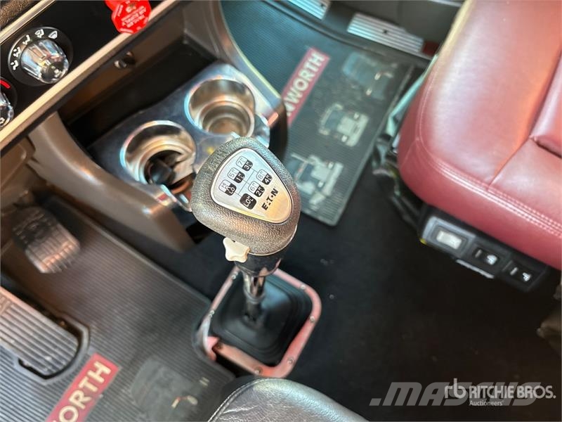 Kenworth W900 Tractor Units