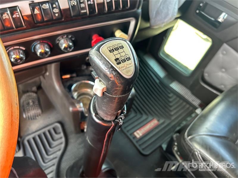 Kenworth W900 Tractor Units