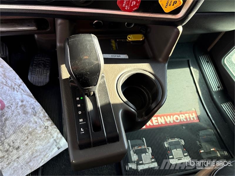 Kenworth W900 Trekkvogner