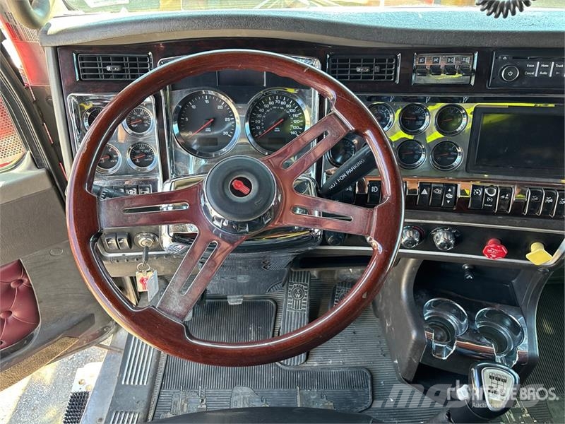 Kenworth W900 Dragbilar