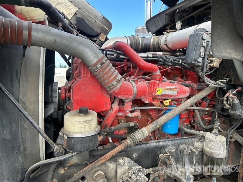 Kenworth W900 Tractor Units