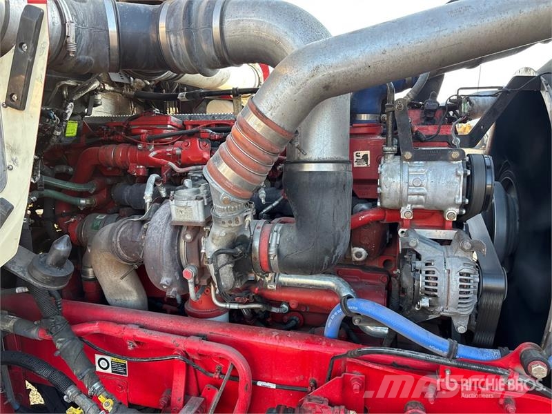 Kenworth W900 Tractor Units