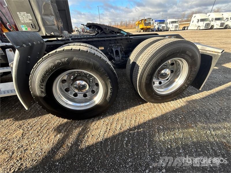 Kenworth W900 Traktorske jedinice
