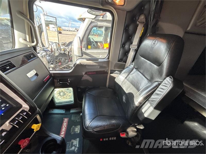 Kenworth W900 Traktorske jedinice