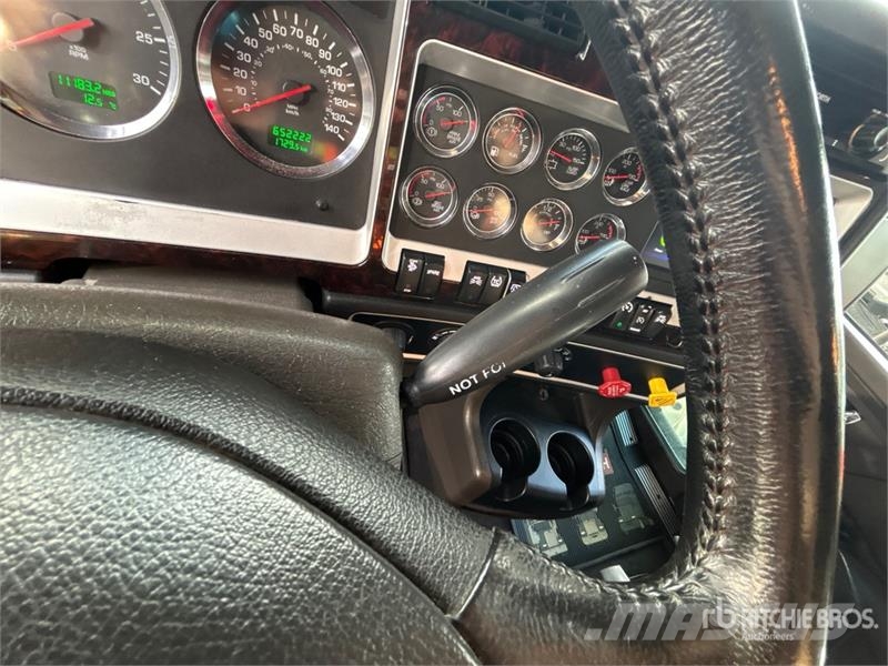 Kenworth W900 Traktorske jedinice