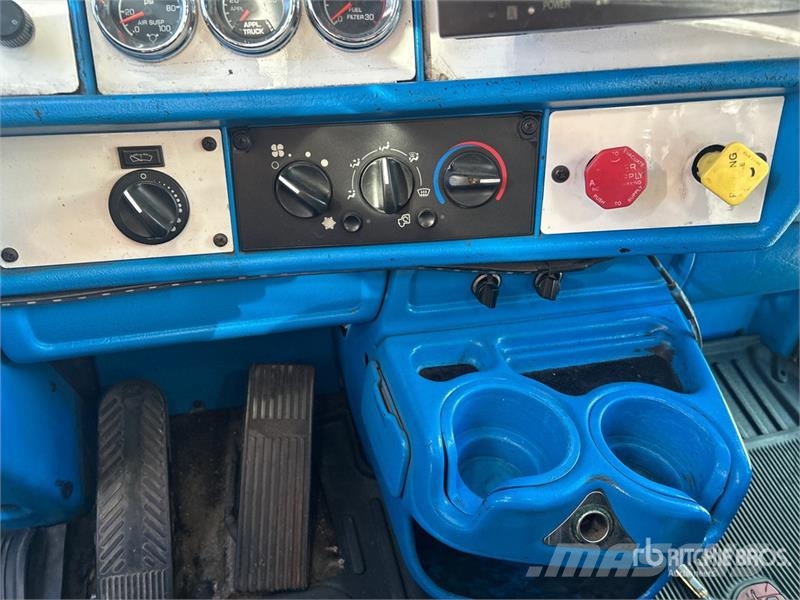 Kenworth W900 Vlačilci