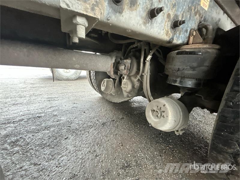 Kenworth W900 Caminhões guindaste