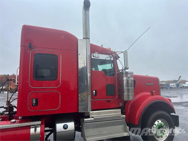 Kenworth W900 Tahače