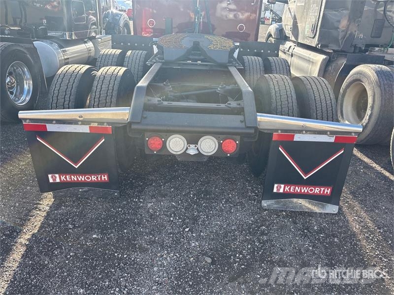 Kenworth W900 Traktorske jedinice
