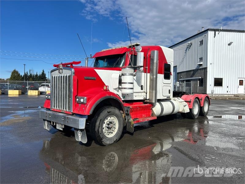 Kenworth W900 Sattelzugmaschinen