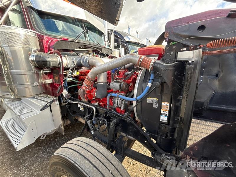 Kenworth W900 Traktorske jedinice