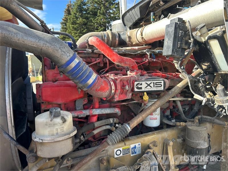 Kenworth W900 Tractor Units